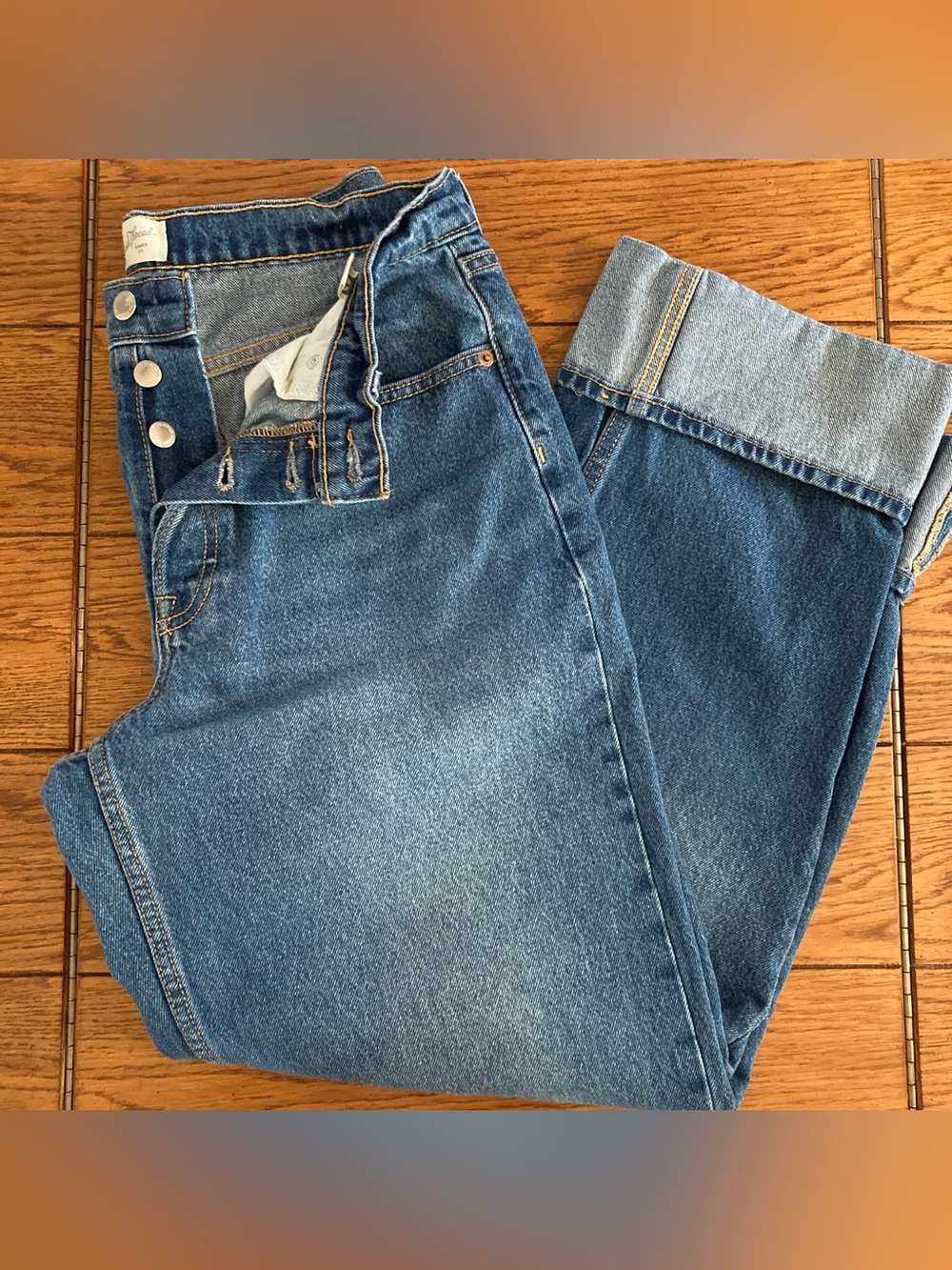 Universal Thread Jeans - Picture 3 of 7